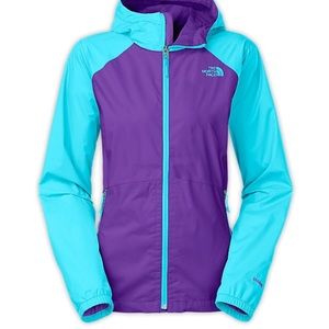 North Face Windbreaker Jacket